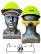 Load image into Gallery viewer, ChukBand™ Direct - Padded Elk Leather Headgear Wrap - ChukStar Leather