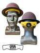 Load image into Gallery viewer, ChukBand™ Direct - Padded Elk Leather Headgear Wrap - ChukStar Leather