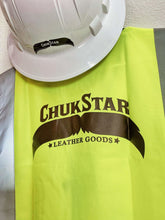Load image into Gallery viewer, ChukStache Vinyl Sticker - ChukStar Leather